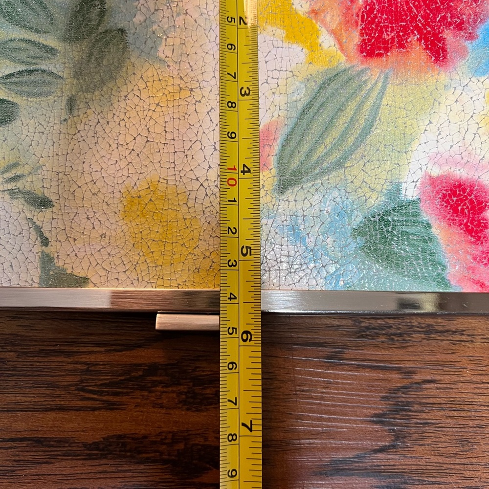 HOBO International Floral Clutch/Wallet - Picture 5 of 7